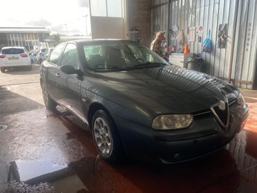 Alfa Romeo 156 1.9 JTD cat Distinctive KM CERTIFICATI