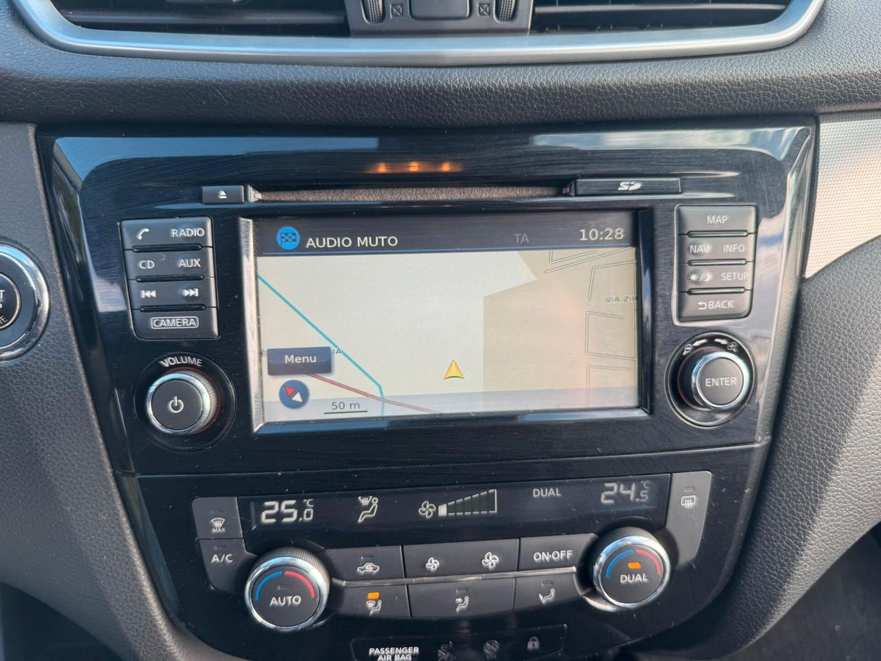 Nissan Qashqai 1.5 dCi 2018 SOLO 95.000 KM