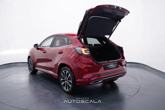 FORD Puma 1.0 EcoBoost Hybrid 155cv S&S ST-Line Vignale