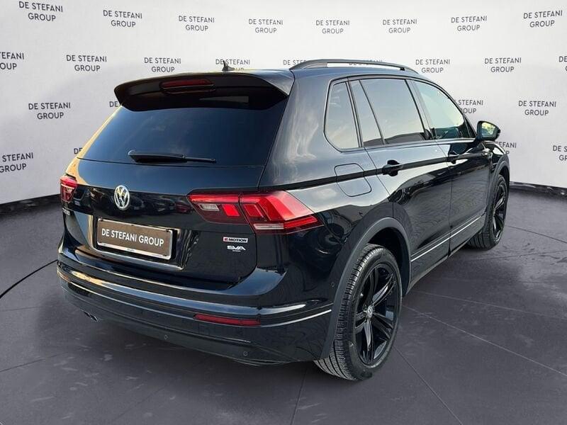 Volkswagen Tiguan Tiguan 2.0 tdi Advanced R-Line Exterior Pack 4motion 150cv