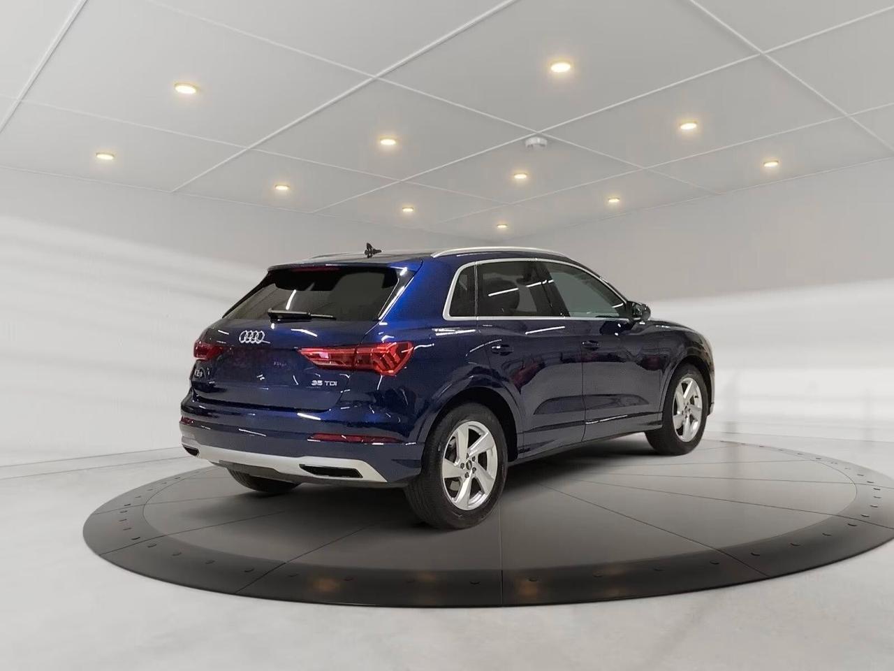 Audi Q3 35 TDI Quattro S tronic Business Adv.