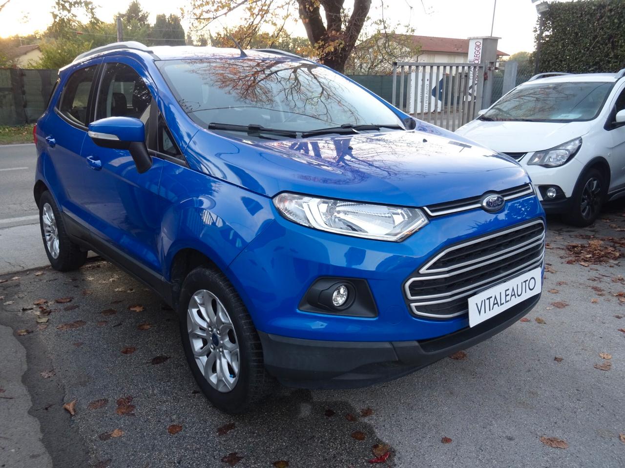 Ford EcoSport 1.5 TDCi 95 CV Business