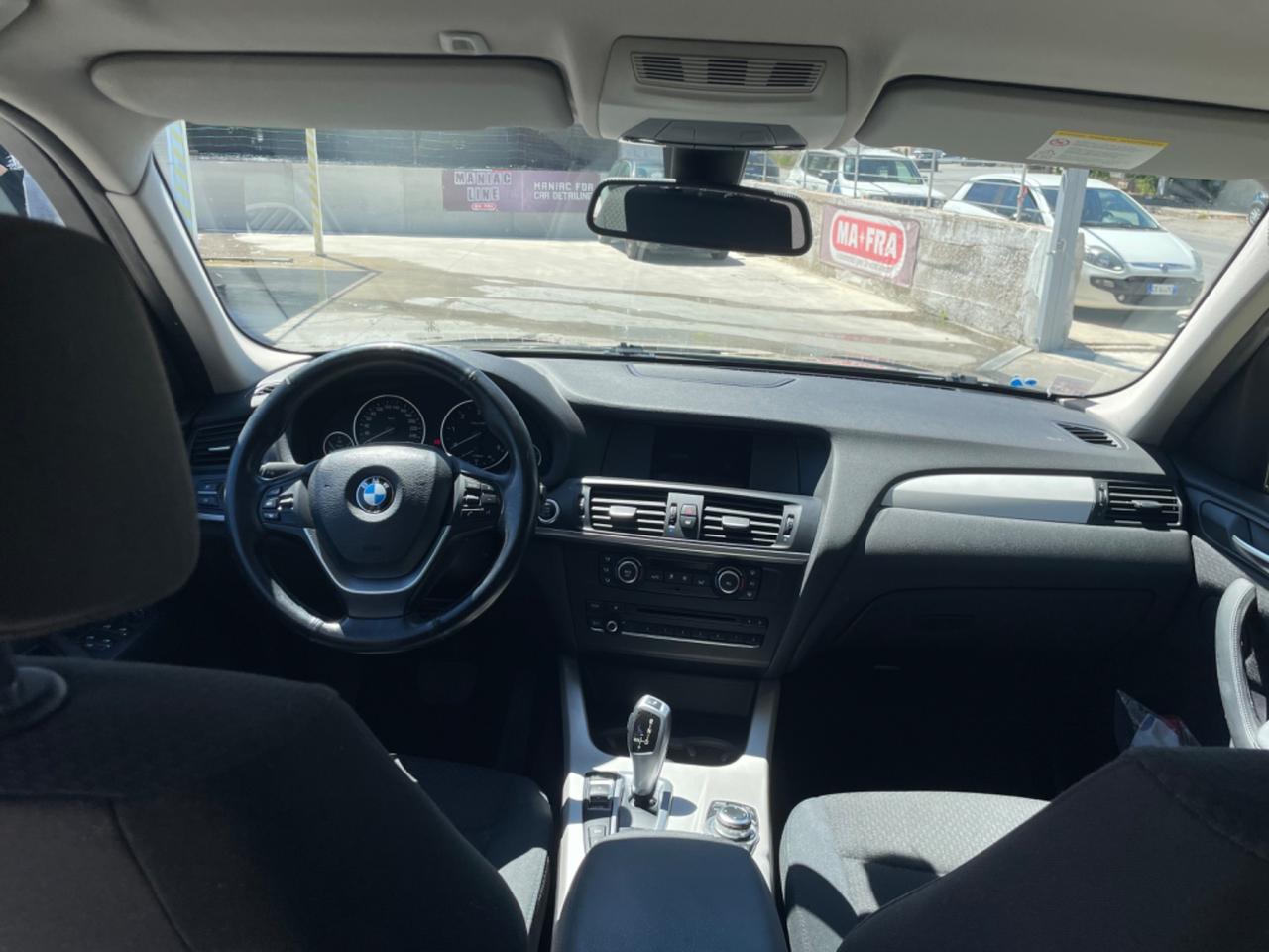 Bmw X3 xDrive20d Futura