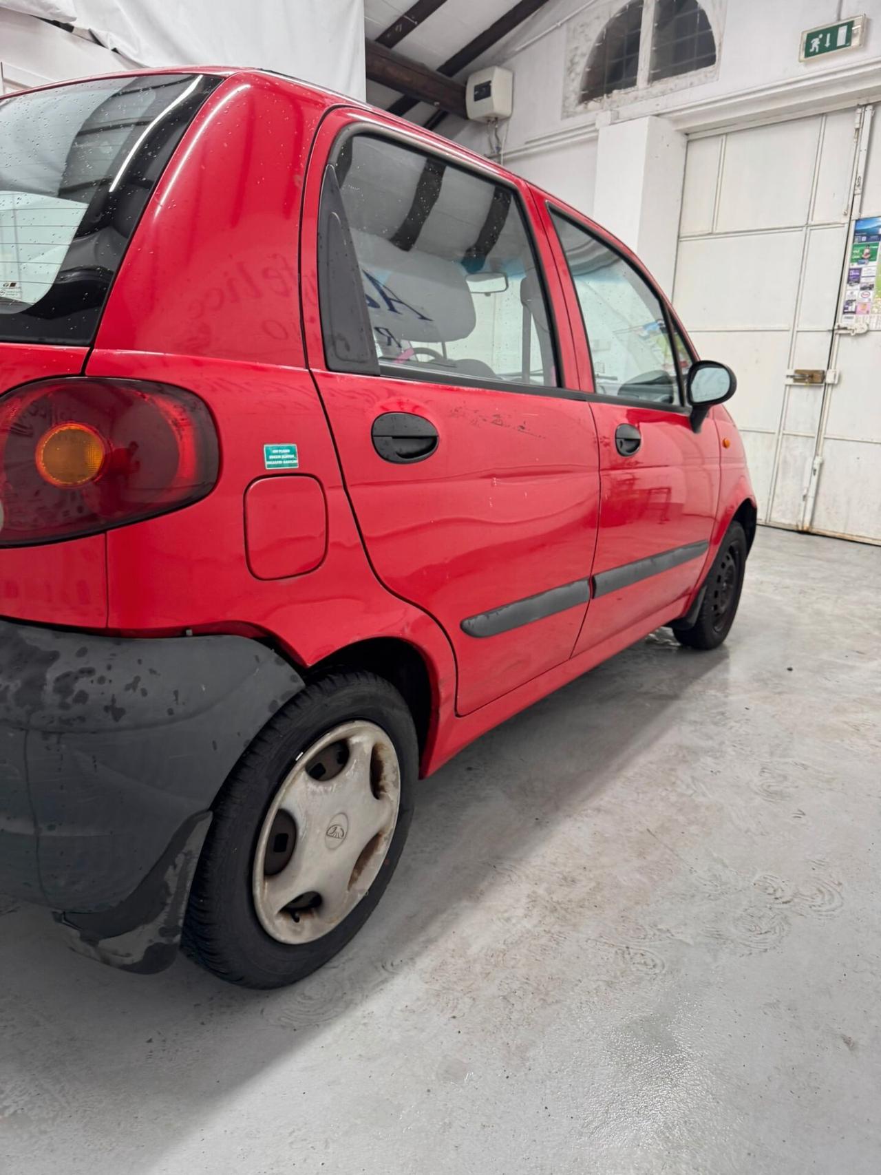Daewoo Matiz 1000i cat SE Star