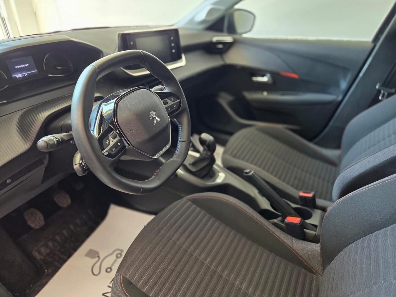 PEUGEOT 208 PURETECH ACTIVE PACK S&S 75CV*9.000Km*