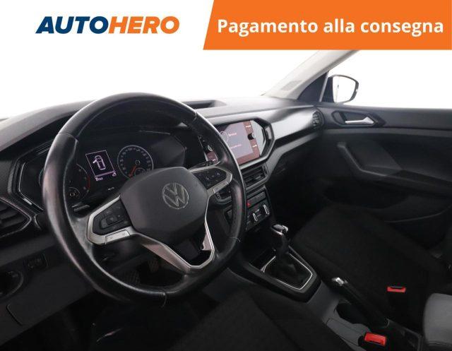 VOLKSWAGEN T-Cross 1.0 TSI 110 CV DSG Style