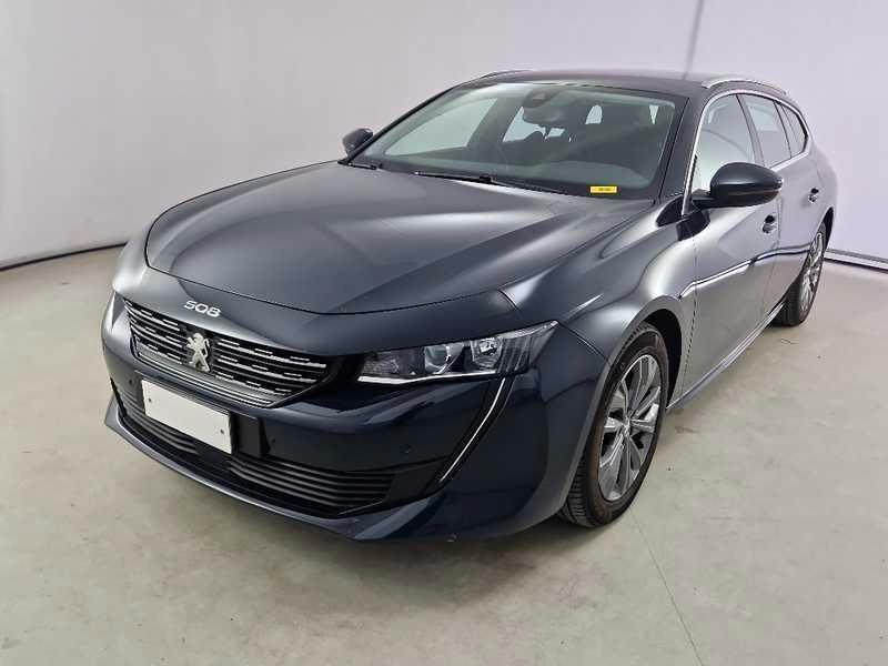 PEUGEOT 508 WAGON BlueHDi 130 Business S/S EAT8 aut.