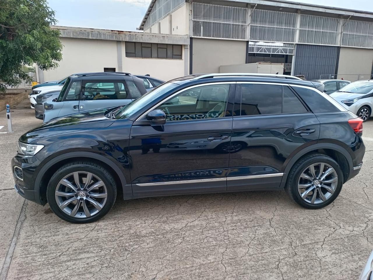 Volkswagen T-Roc 2.0 TDI SCR 150 CV DSG 4MOTION Advanced BlueMot. Tech.