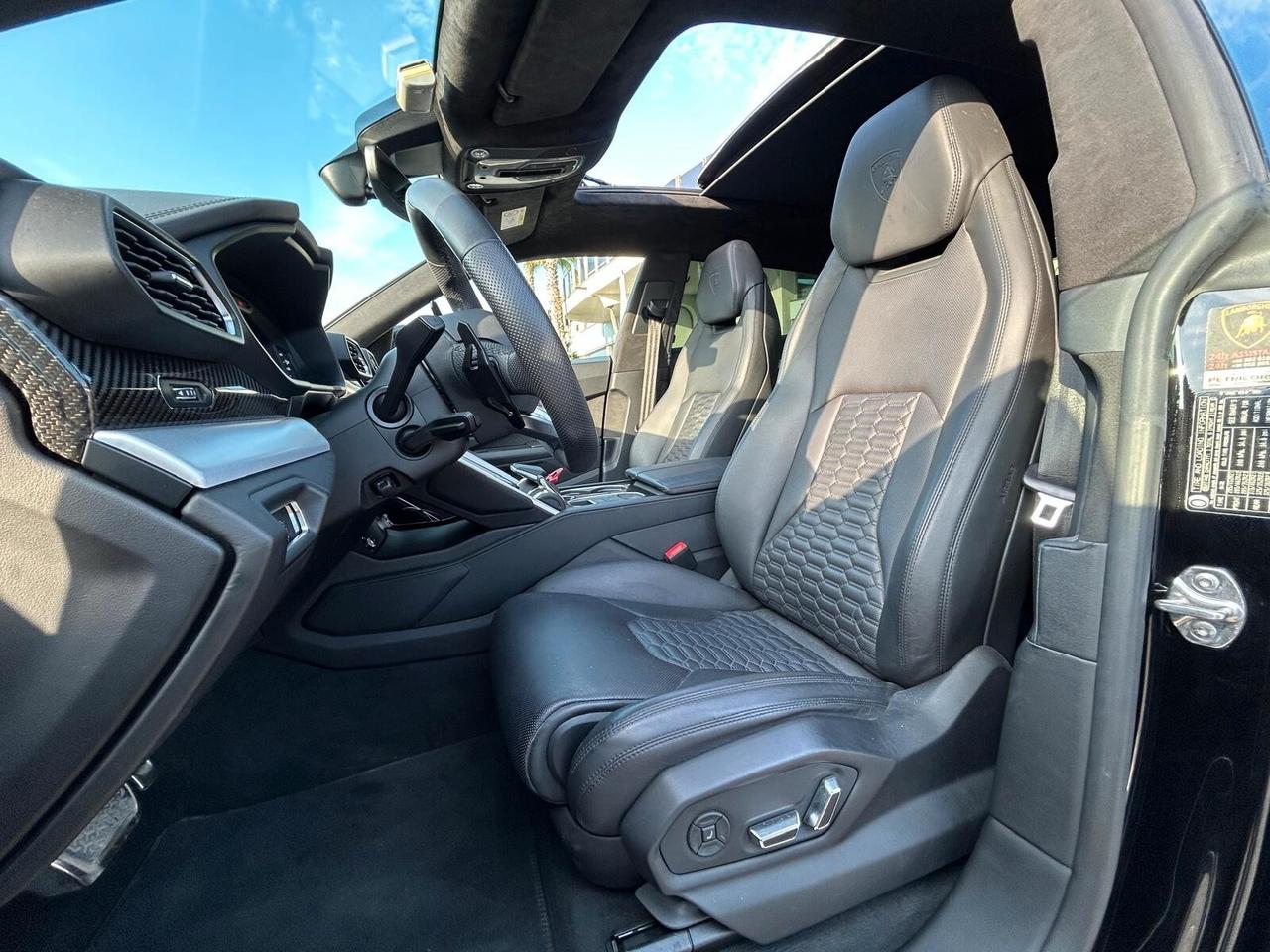 Lamborghini Urus 4.0 V8 auto