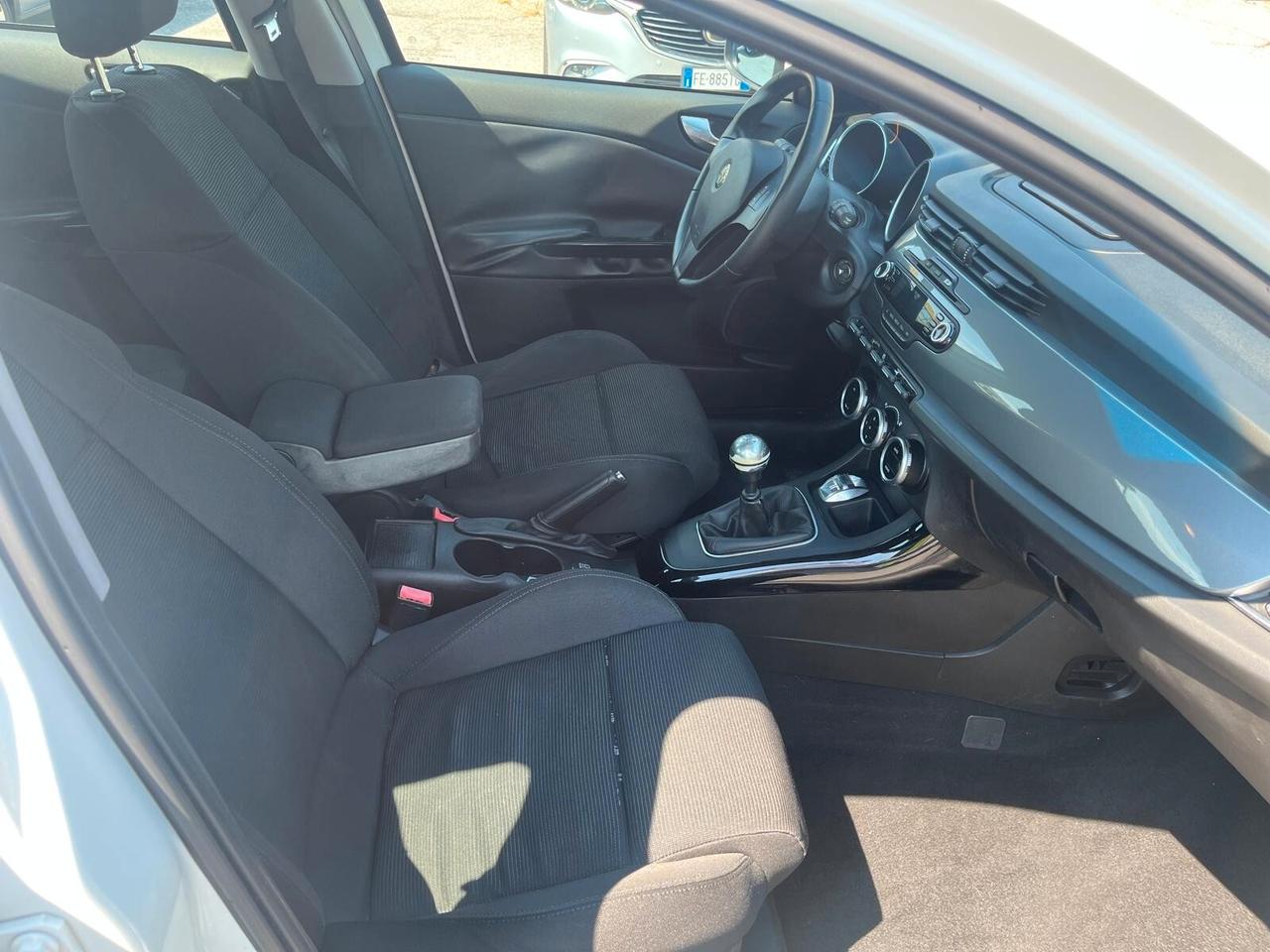 Alfa Romeo Giulietta 1.4 Turbo