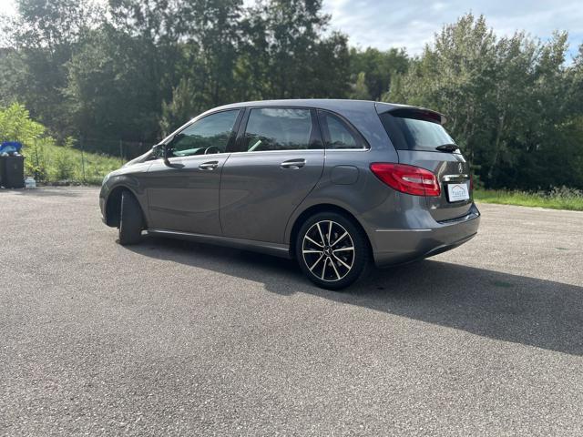 MERCEDES-BENZ B 180 Executive CDI BlueEFFICIENCY