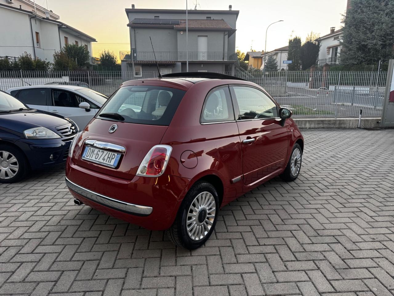 Fiat 500 1.2 Pop