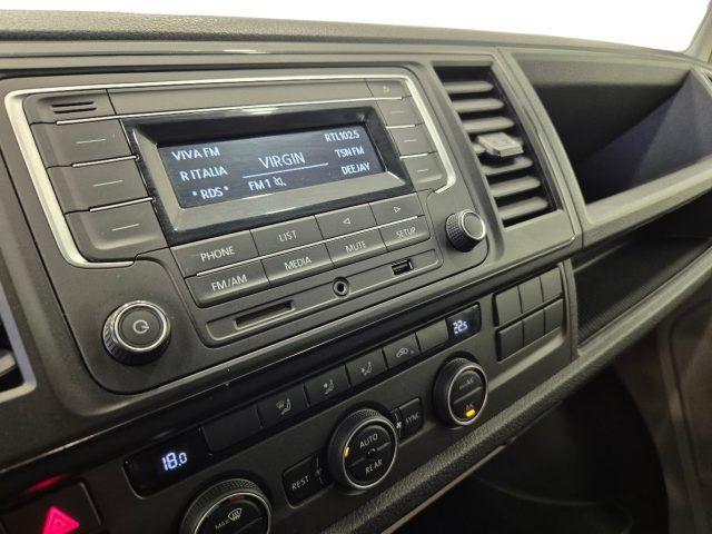 VOLKSWAGEN Caravelle 2.0 TDI 150CV PC 9 POSTI - Sens. Park.