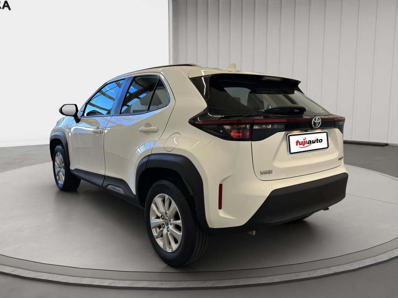 Toyota Yaris Cross 1.5h Active fwd 116cv e-cvt