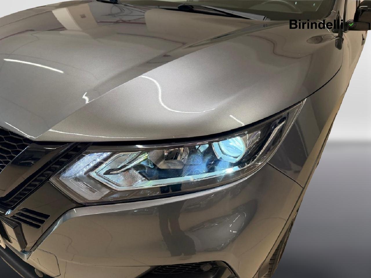 NISSAN Qashqai 2ª serie - Qashqai 1.5 dCi 115 CV DCT Tekna+