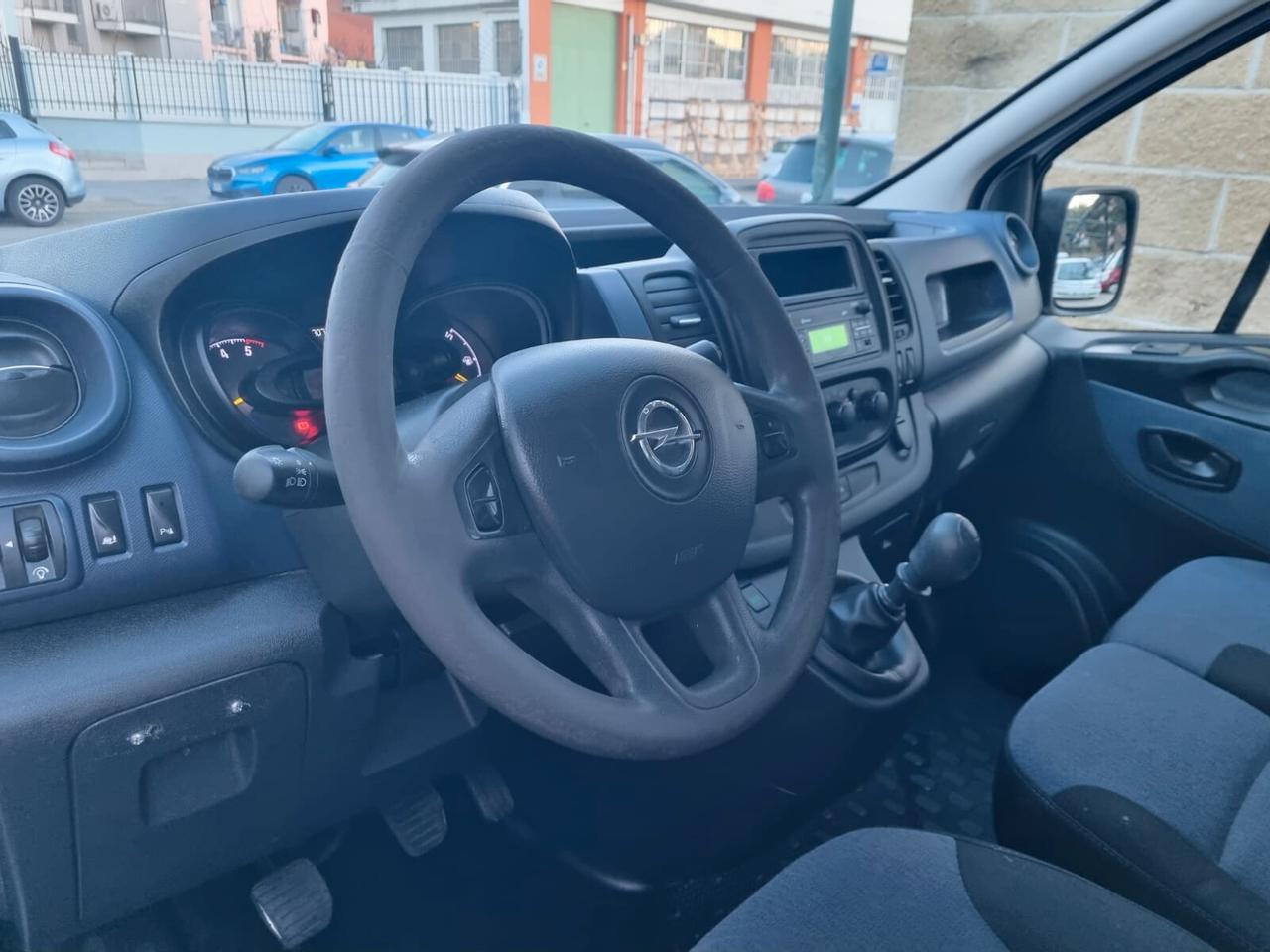 Opel Vivaro 27 1.6 CDTI 115CV PC-TN Furgone Essentia