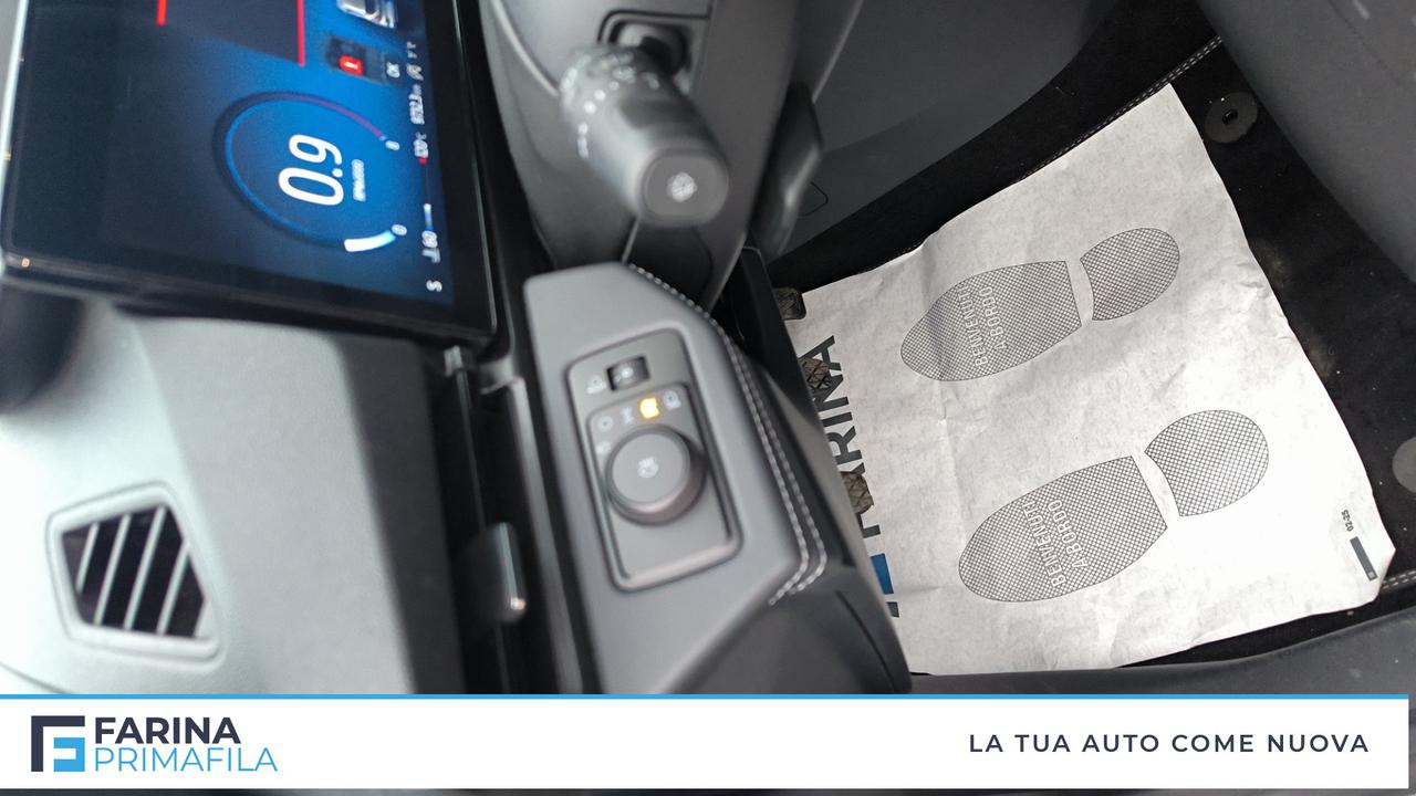 FORD Puma Titanium 1.0 EcoBoost Hybrid 125CVTrasmissione manuale a 6 rapporti Trazione anteriore