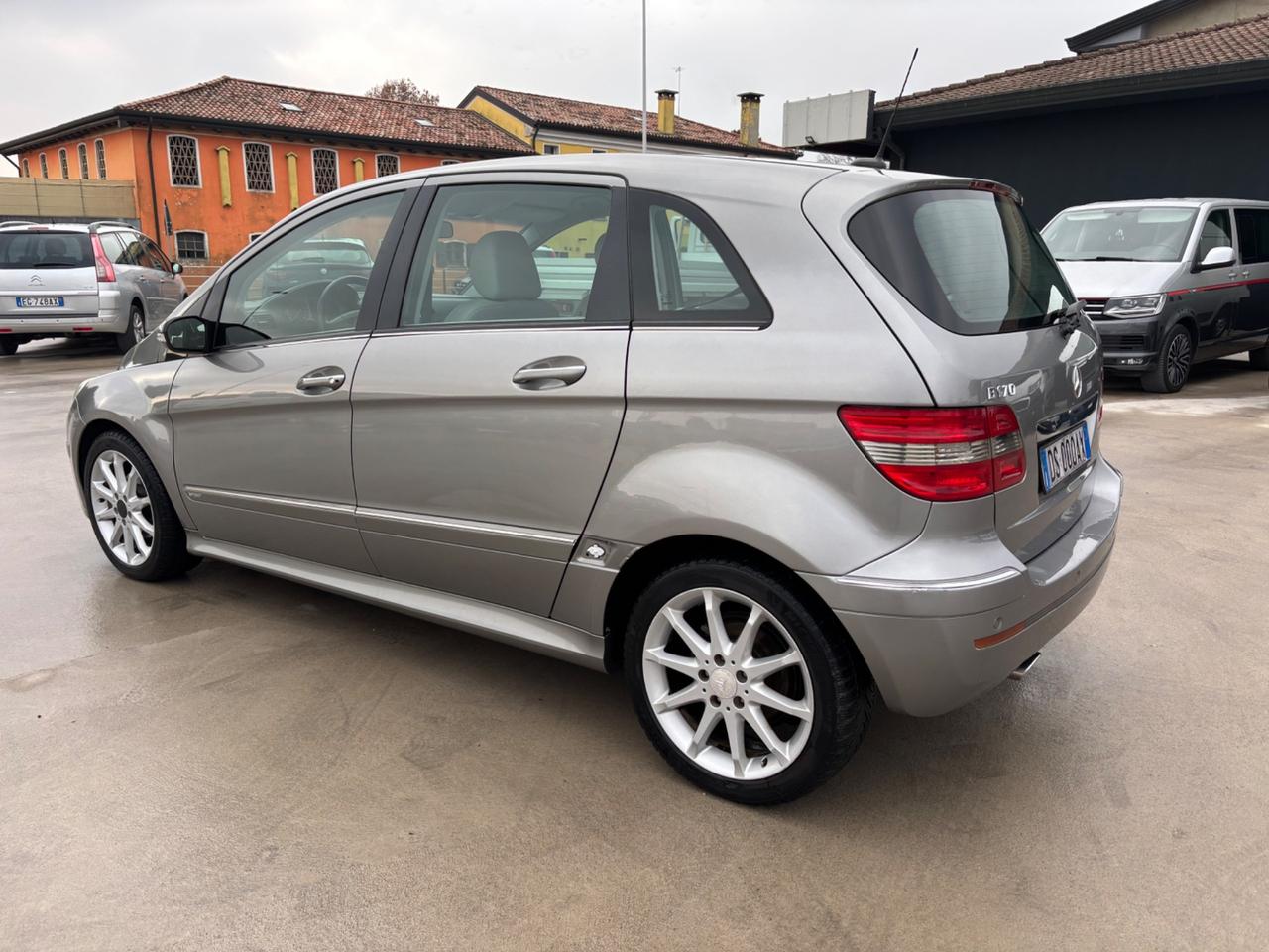 Mercedes-benz B 170 B 170 Sport