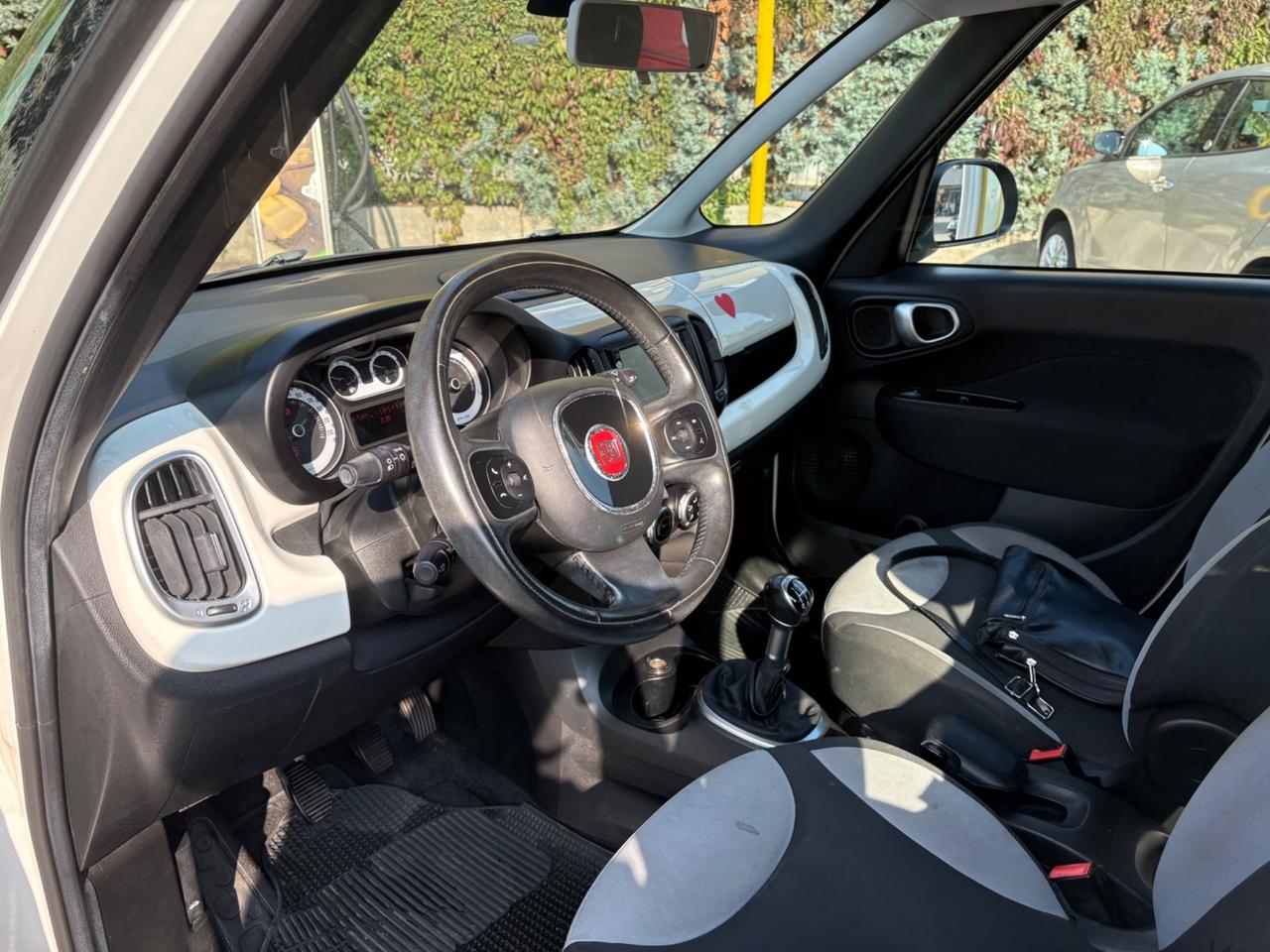 Fiat 500L 1.3 Multijet 85 CV Lounge 2014