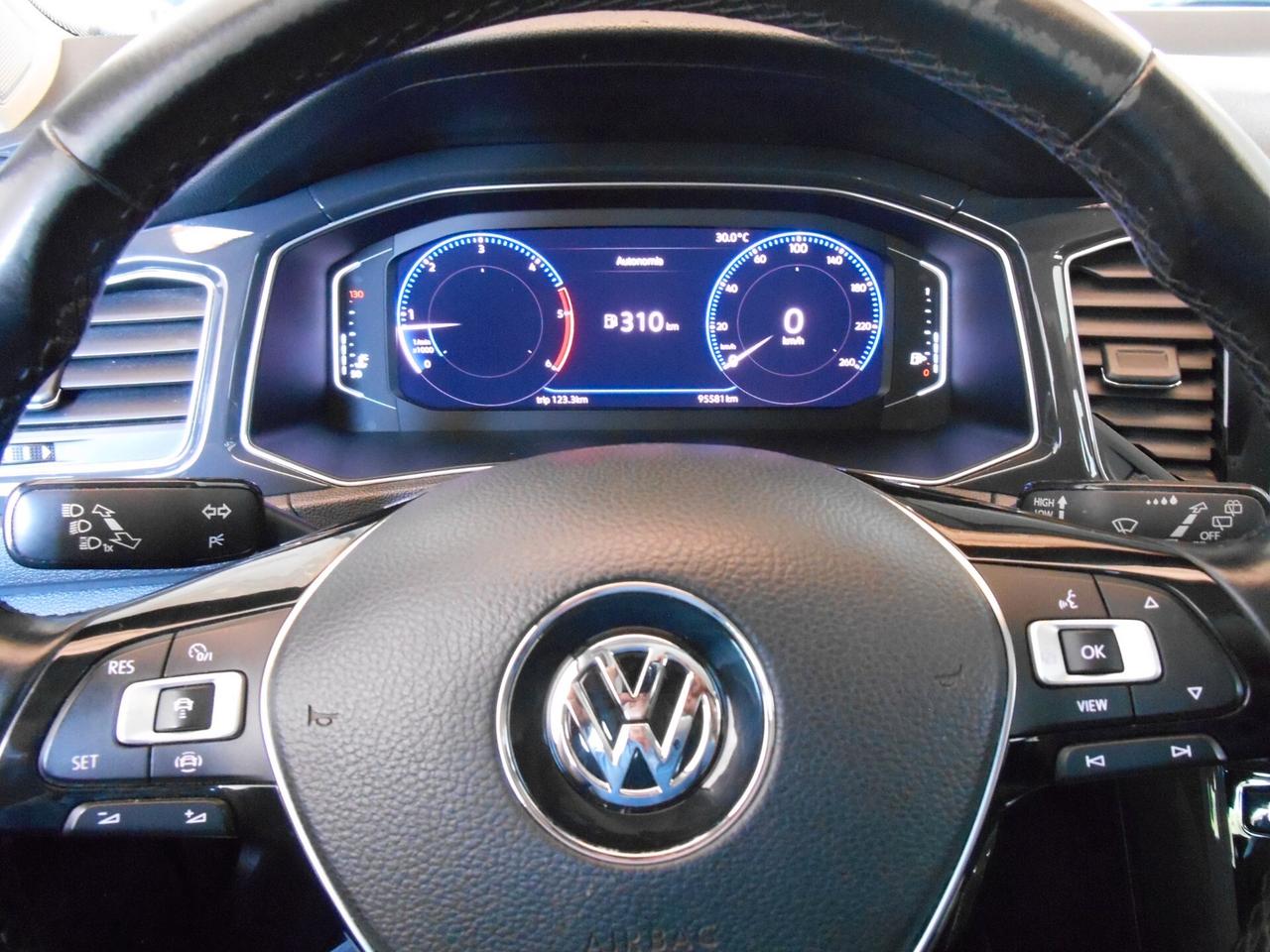 Volkswagen T-Roc 1.6 TDI SCR Advanced BlueMotion Technology OK NEOPATENTATI