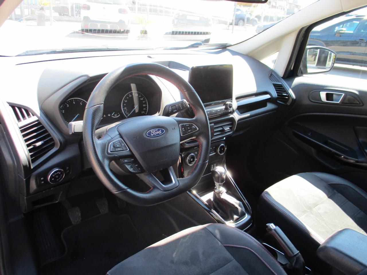 Ford EcoSport 1.0 EcoBoost 125 CV Start&Stop ST-Line