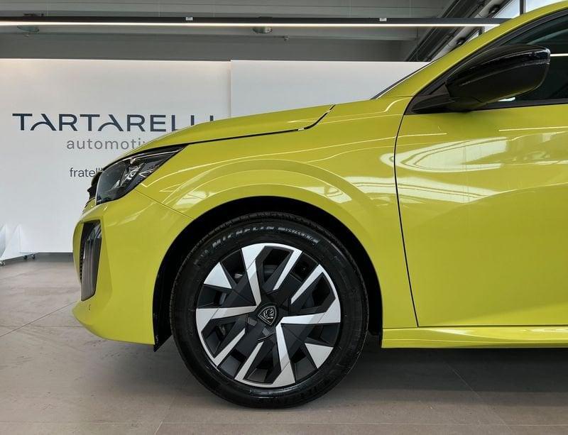 Peugeot 208 Business Turbo benzina 100