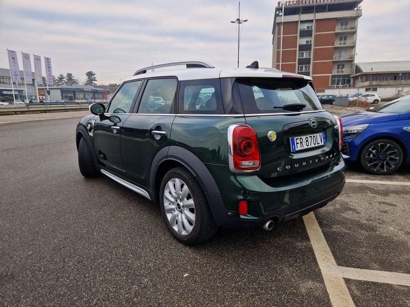 MINI Mini Countryman F60 Mini Countryman 1.5 Cooper SE all4 auto Mini Countryman 1.5 Cooper SE Hype all4 auto
