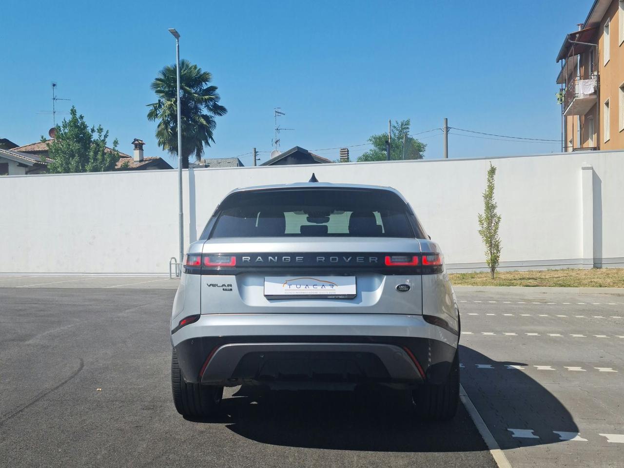 Land Rover Range Rover Velar R-DYNAMIC HSE #6200