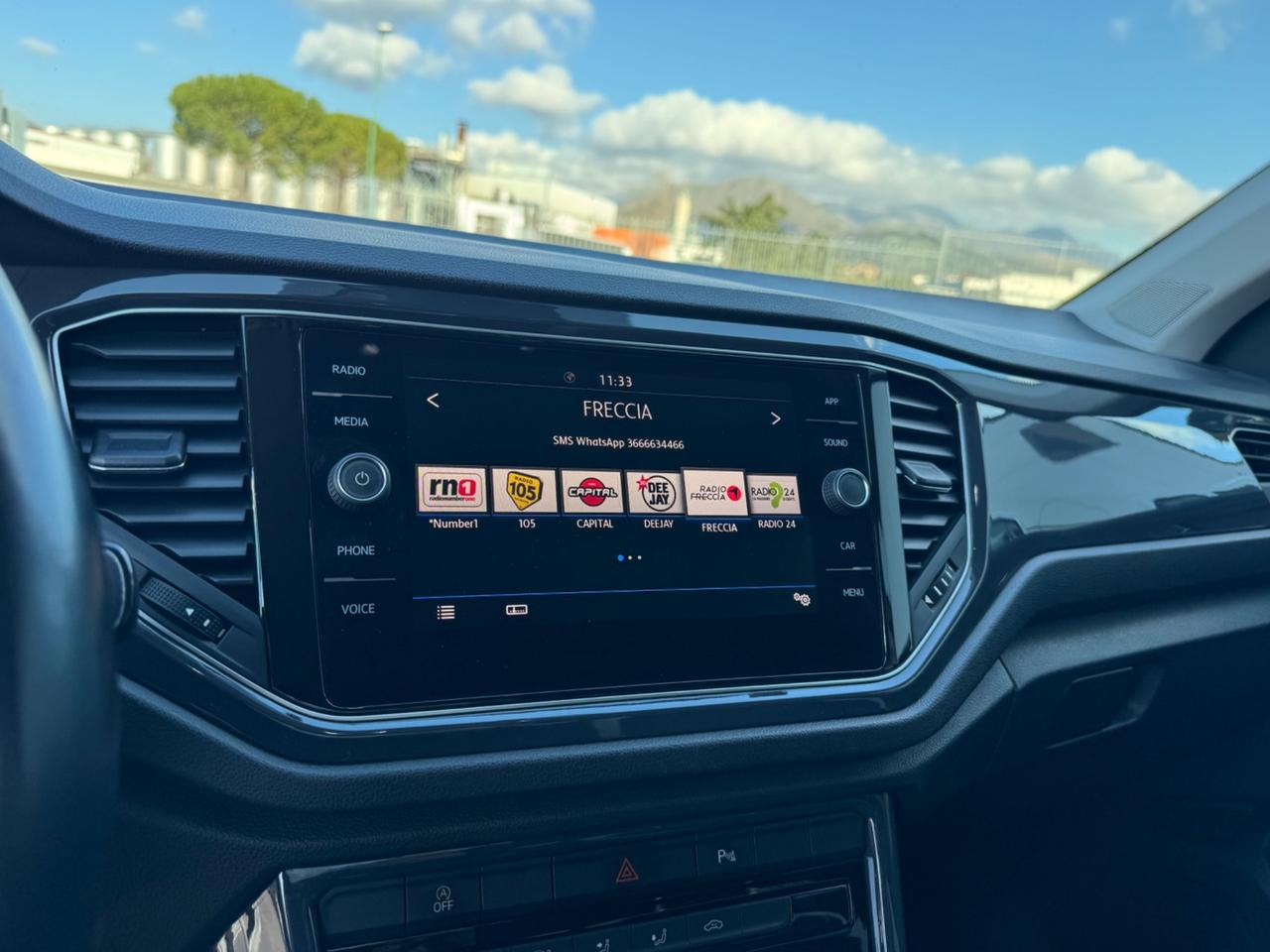 Volkswagen T-Roc 1.6 TDI SCR Advanced BlueMotion Technology