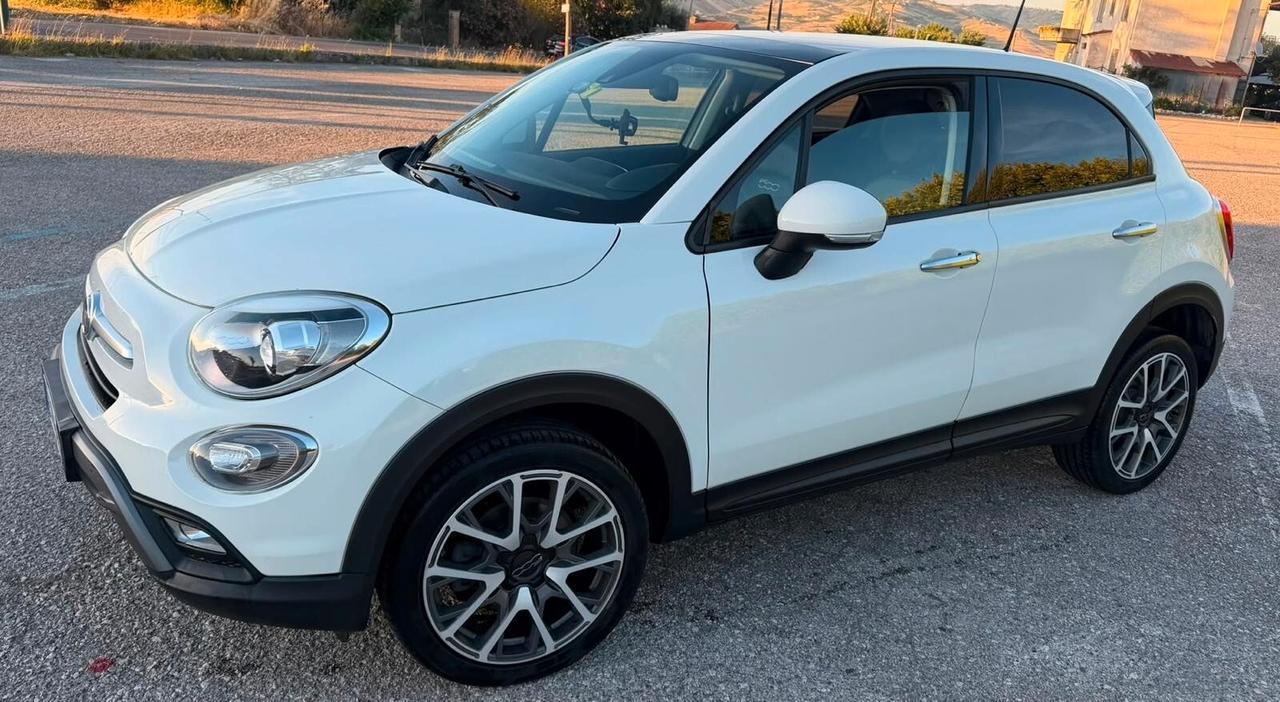Fiat 500X 2.0 MultiJet 140 CV 4x4 Cross Plus