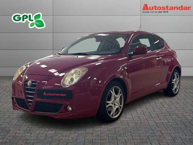 Alfa Romeo MiTo 1.4 tb Distinctive Sport Pack Gpl 120cv
