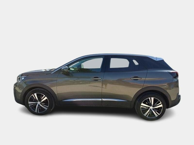PEUGEOT 3008 BlueHDI 130 EAT8 S/S Allure