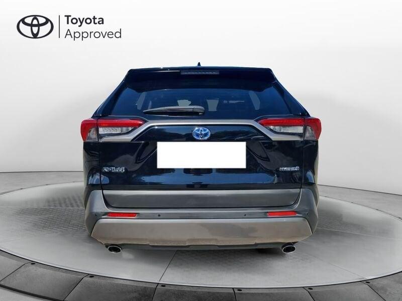 Toyota RAV4 2.5 vvt-ie hybrid Dynamic 2WD ECVT