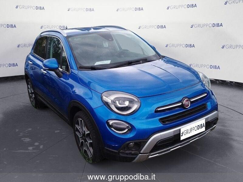FIAT 500X 2018 Benzina 1.0 T3 Cross 120cv