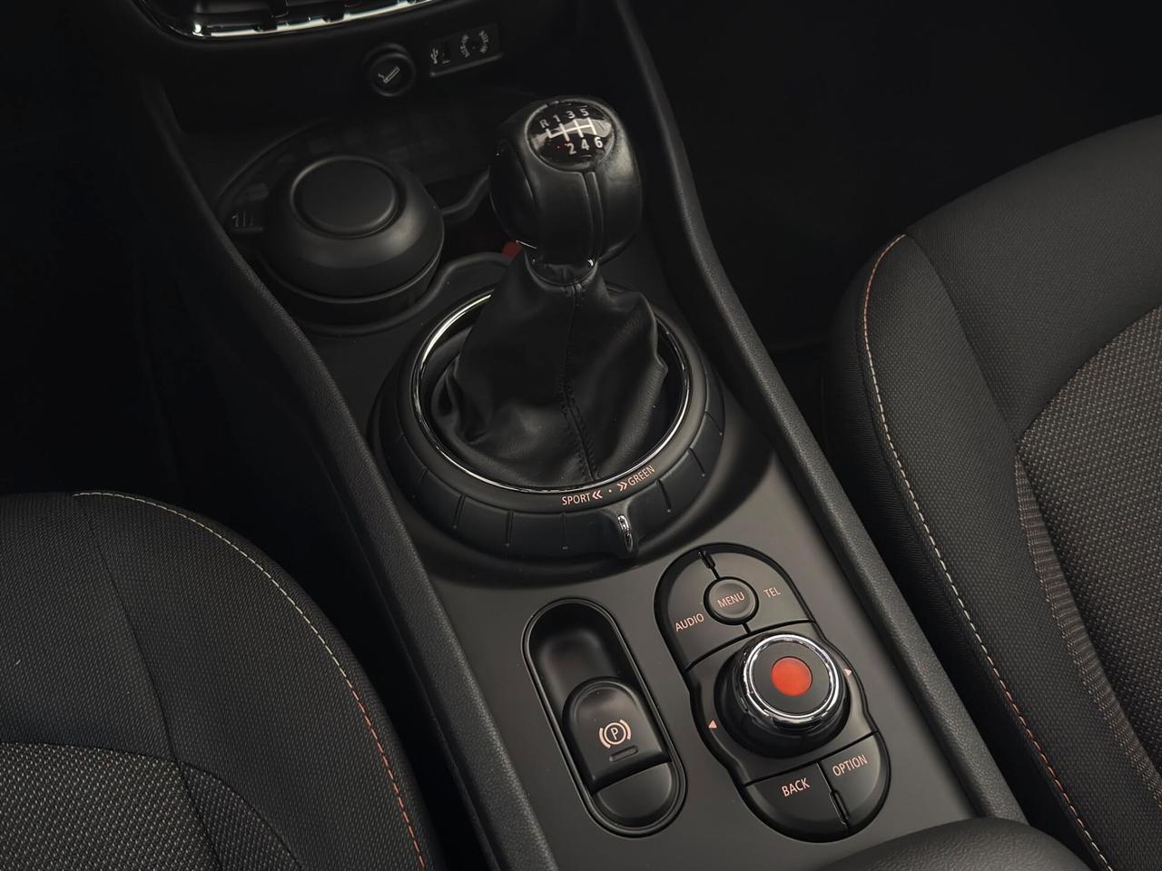 Mini Cooper D Clubman 2.0 Hype