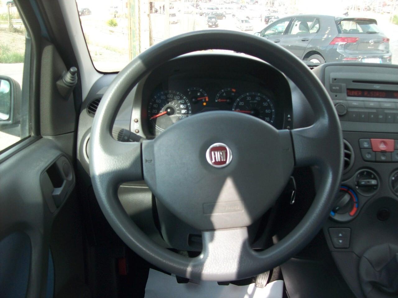 FIAT PANDA 1.2 DYNAMIC "2008"