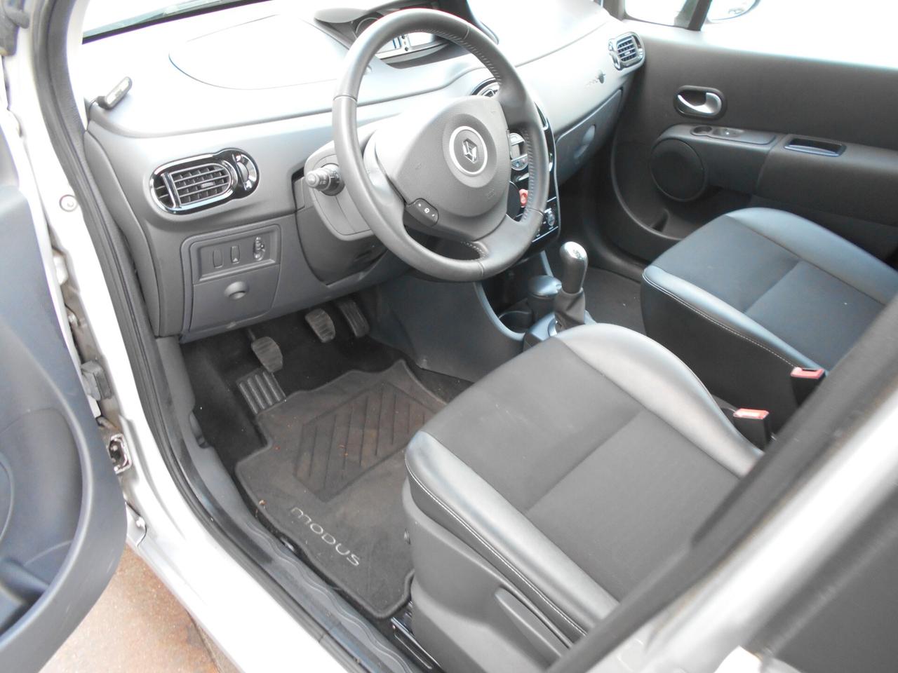 RENAULT GRAND MODUS 1.2 100 CV