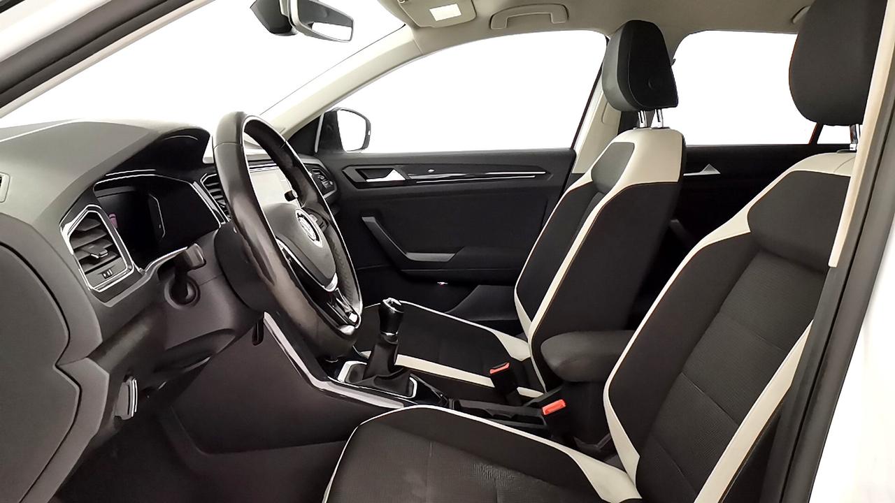 VOLKSWAGEN T-Roc I 2017 - T-Roc 1.6 tdi Advanced