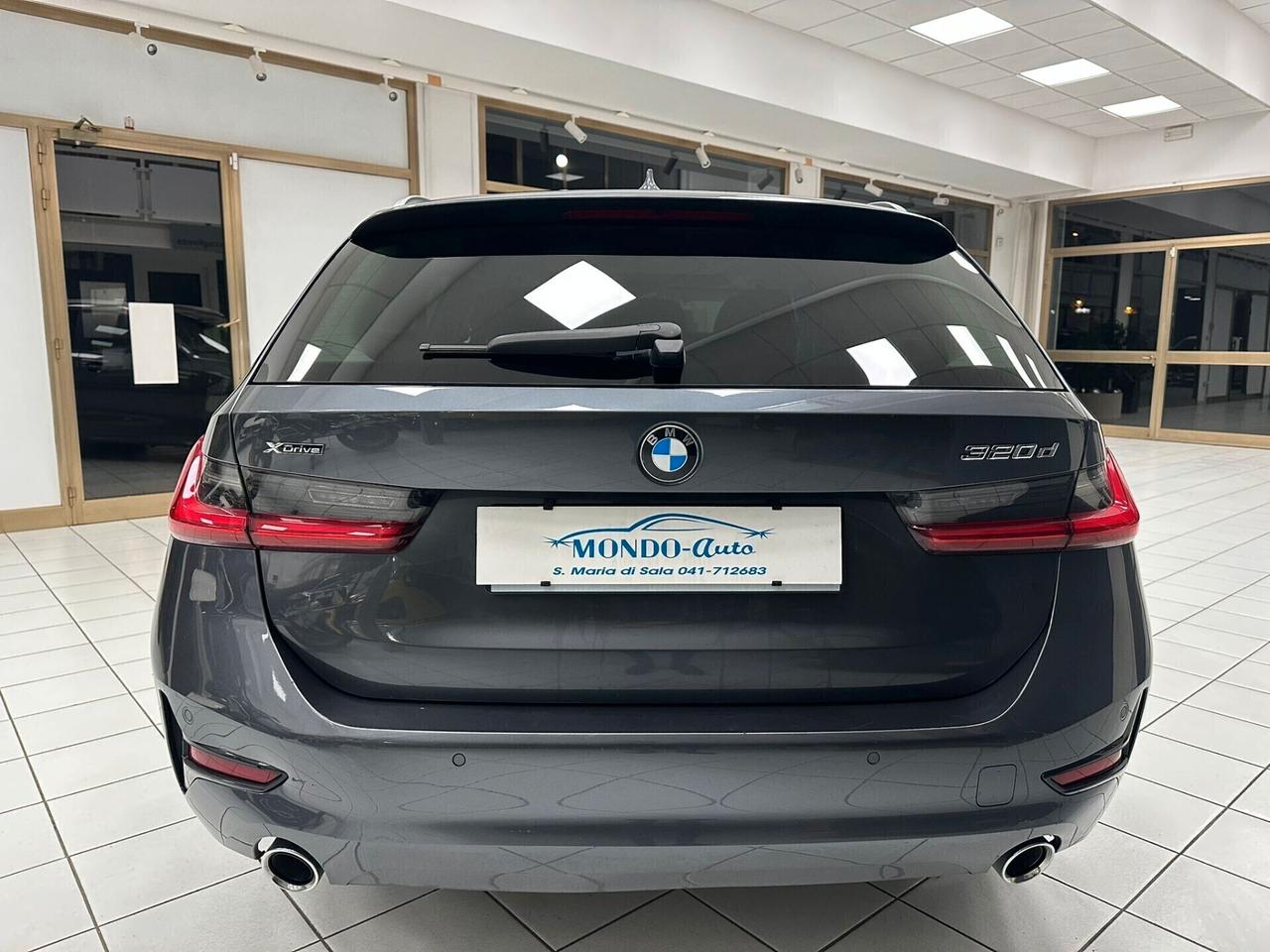 Bmw 320 320d 48V xDrive Touring Business Adv.