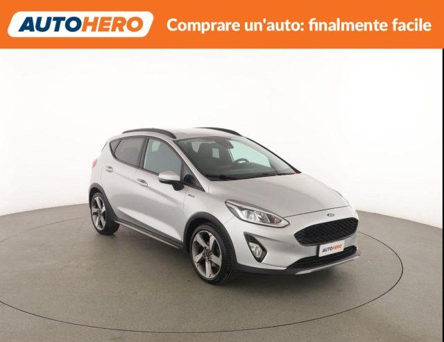 FORD Fiesta Active 1.5 EcoBlue