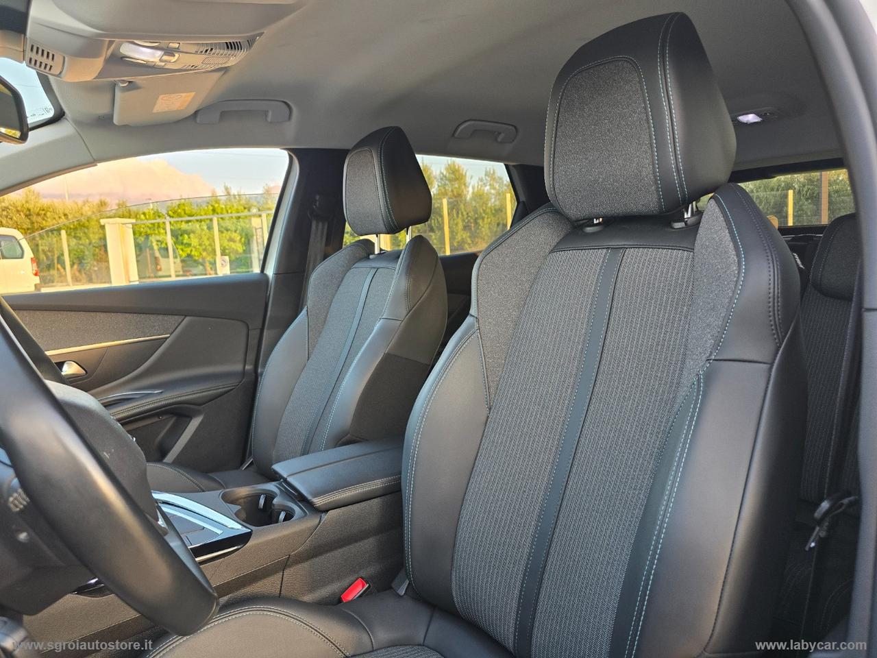 PEUGEOT 3008 BlueHDi 130 S&S Allure Pack