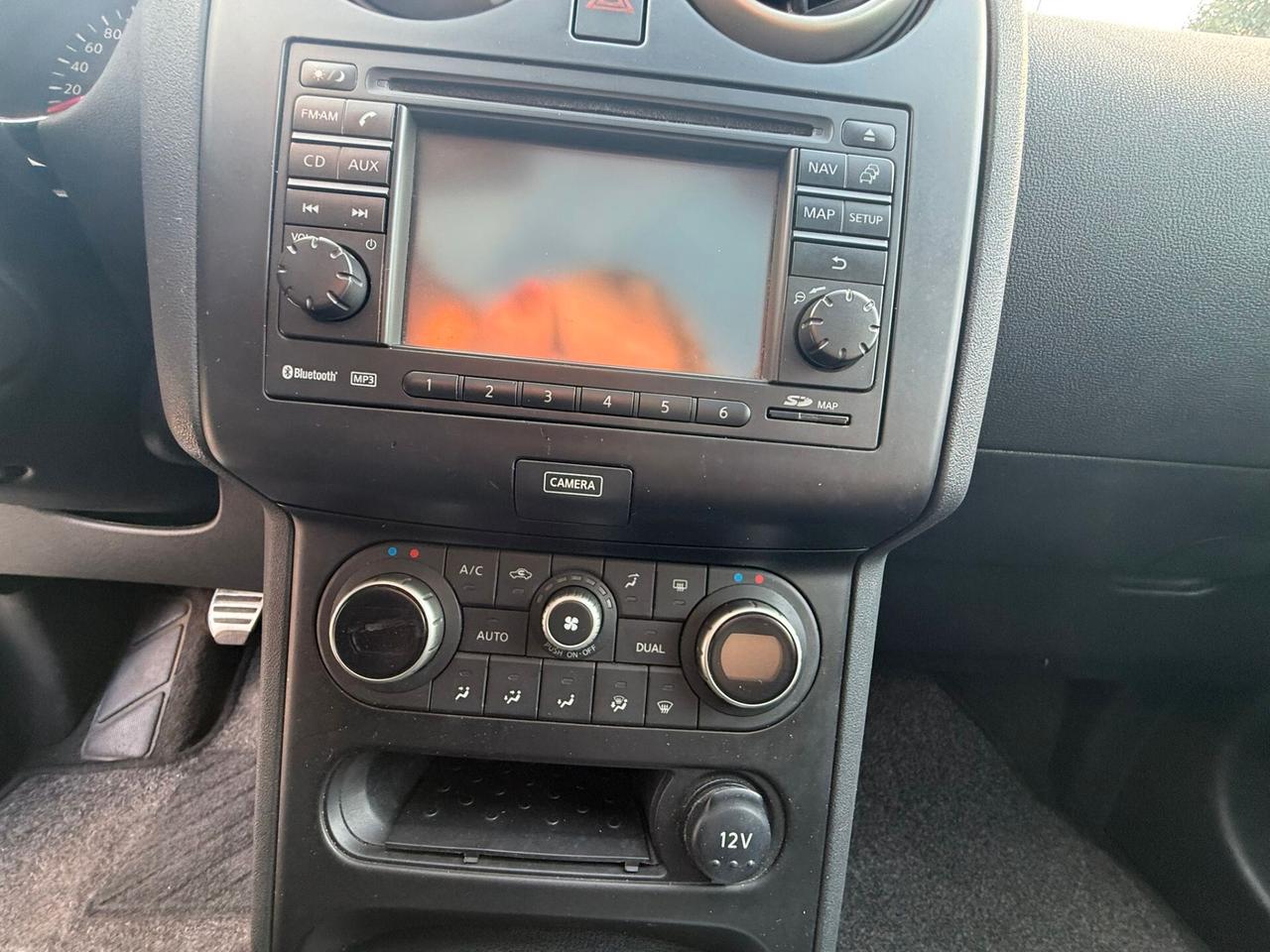 Nissan Qashqai 1.5 dCi DPF Tekna