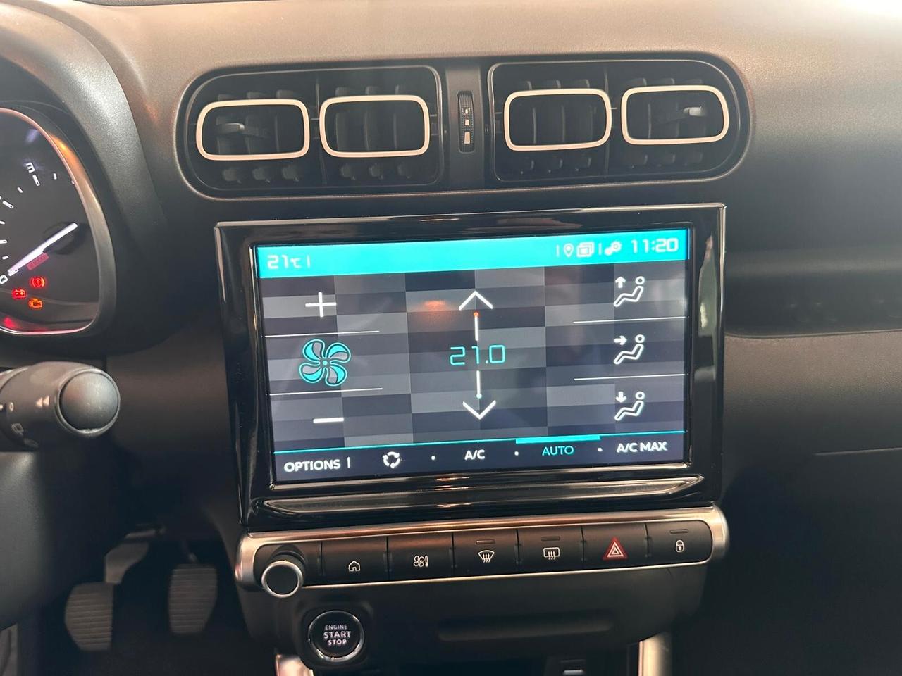 Citroen C3 Aircross BlueHDi 110 S&S Shine Pack