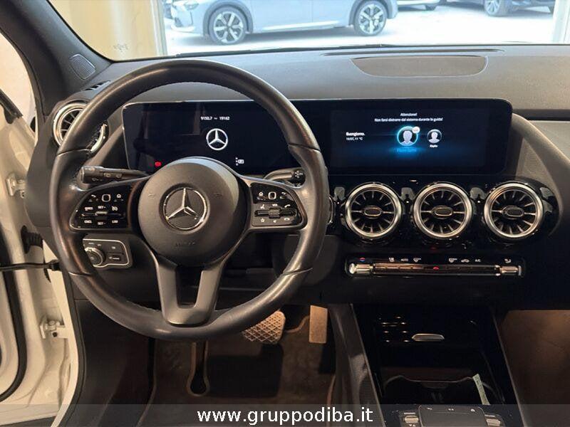 Mercedes-Benz GLA GLA-H247 2020 Benzina 180 Executive auto