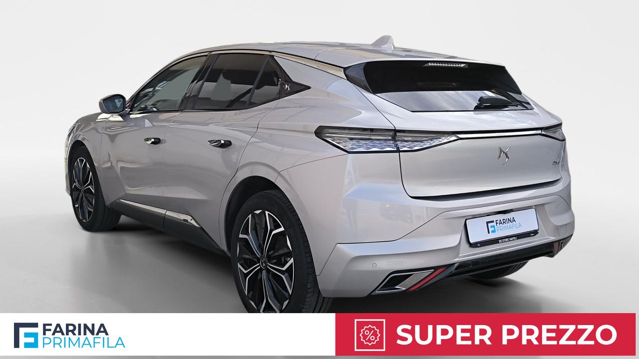 DS DS4 II 2021 - DS4 1.5 bluehdi Trocadero 130cv auto