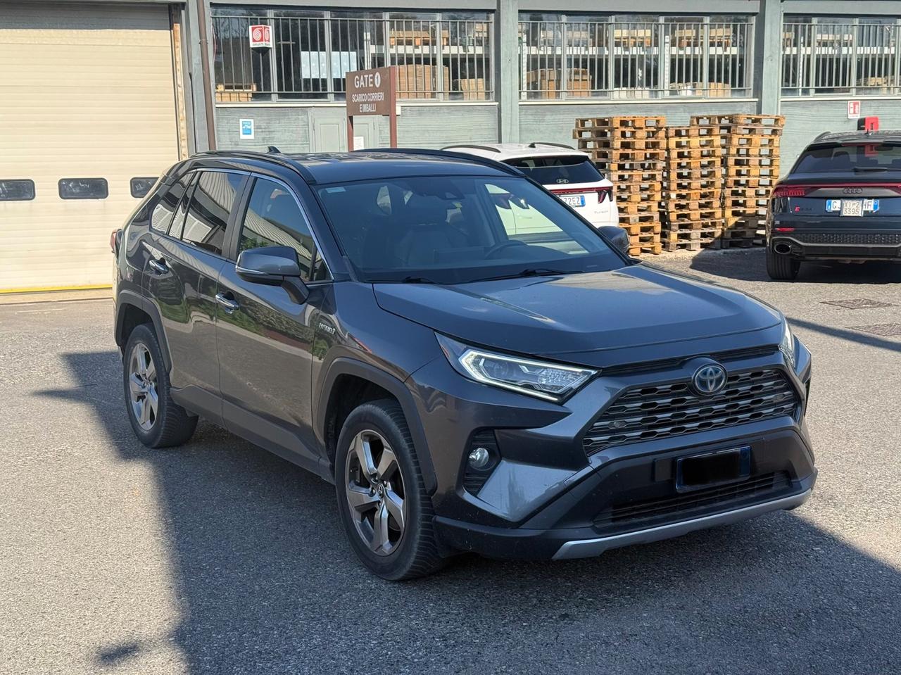 Toyota RAV 4 RAV4 2.5 HV (218CV) E-CVT 2WD Lounge