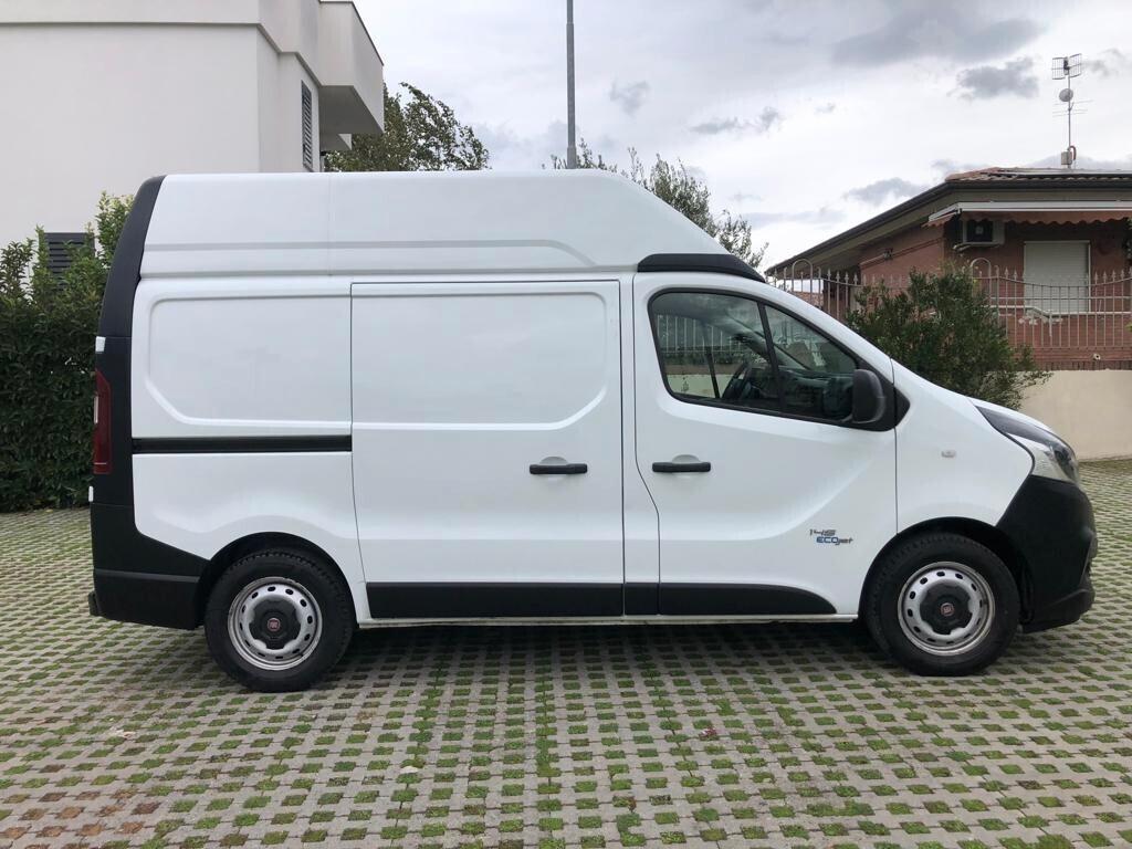 Fiat Talento 1.6 Mjt 2018