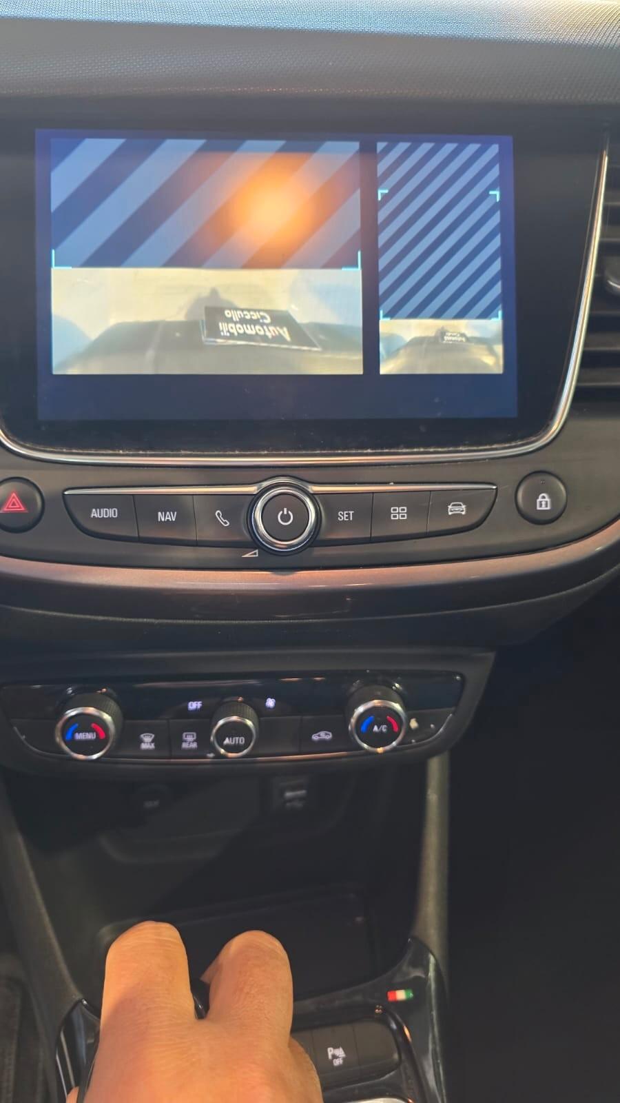 Opel Crossland X 1.6 ECOTEC D 120 CV Start&Stop Advance