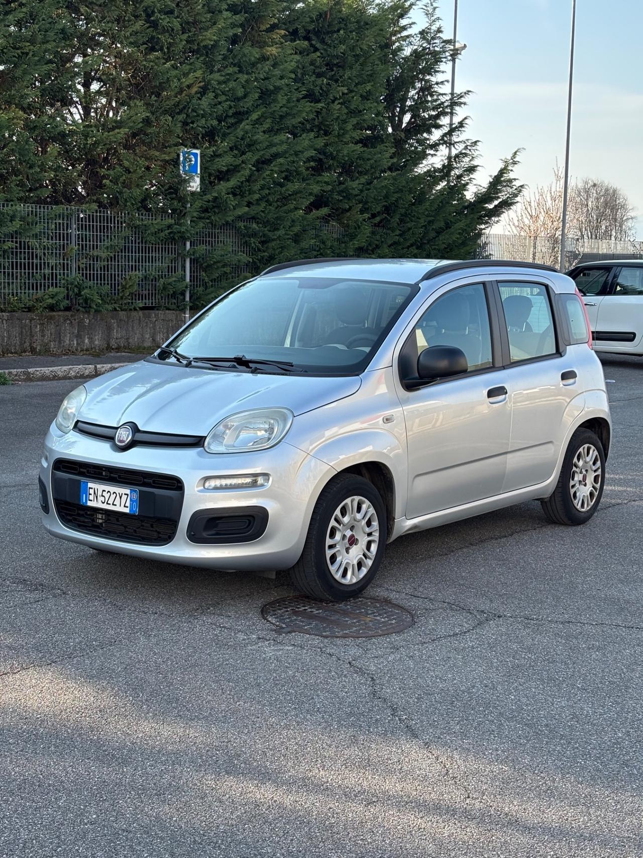 Fiat Panda 1.3 MJT 75CV GARANZIA