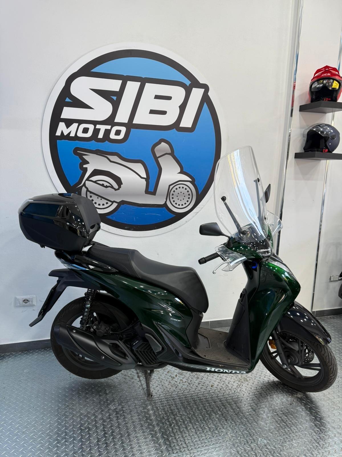HONDA SH 150